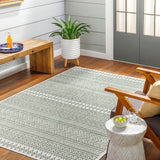 surya eagean eag 2425 taupe rug