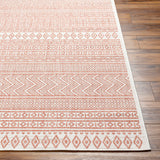 surya eagean eag 2426 light grey rug
