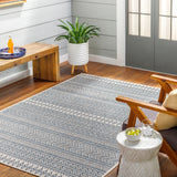 surya eagean eag 2428 taupe rug