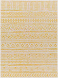 surya eagean eag 2431 light grey rug