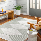 surya eagean eag 2432 taupe rug