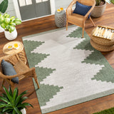 surya eagean eag 2435 light grey rug