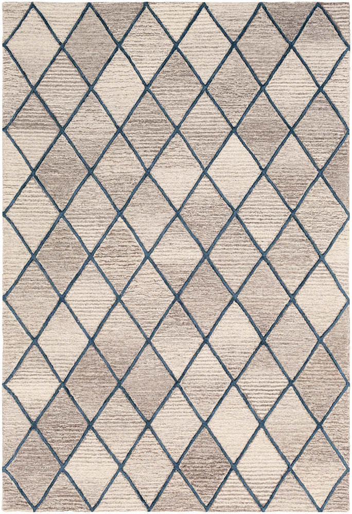 Surya rug co. | taupe rug | Eaton | woven rug | rugs done right