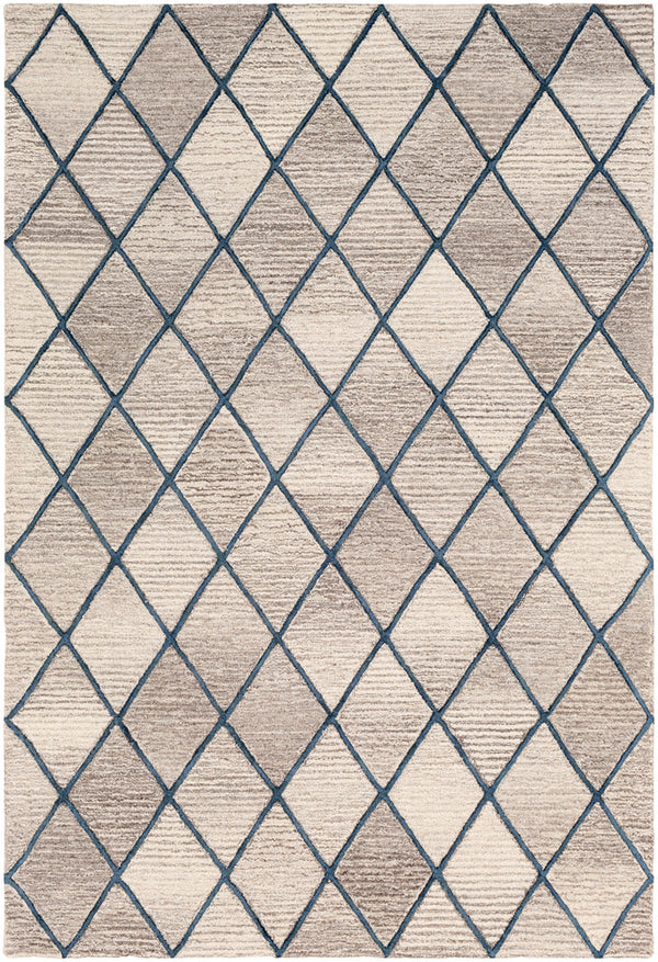 Surya rug co. | taupe rug | Eaton | woven rug | rugs done right