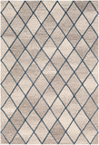 Surya rug co. | taupe rug | Eaton | woven rug | rugs done right