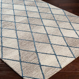 Surya rug co. | taupe rug | Eaton | woven rug | rugs done right