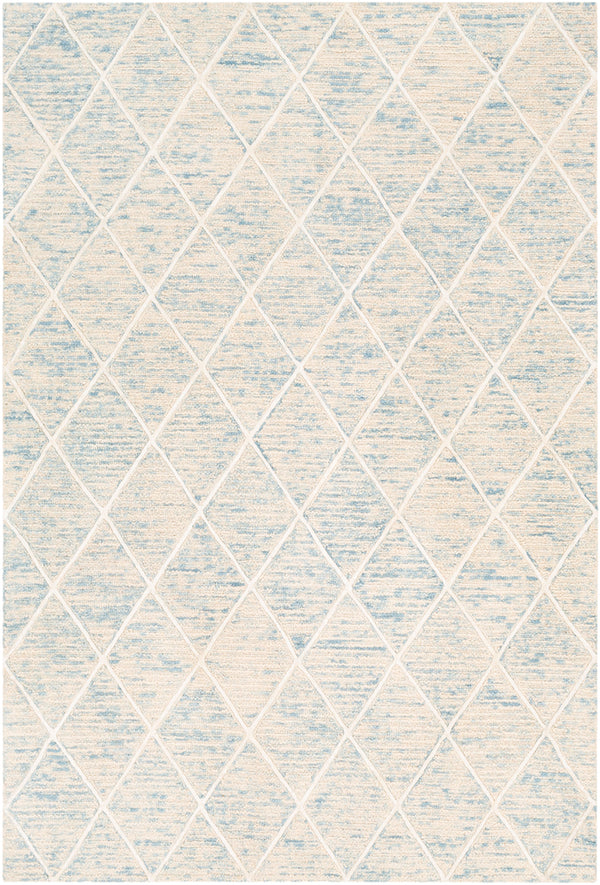 Surya rug co. | Ice Blue rug | Eaton | woven rug | rugs done right