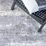 safavieh clearance eclipse ecl155h charcoal rug