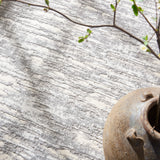 nourison ck005 enchanting ech03 grey beige rug