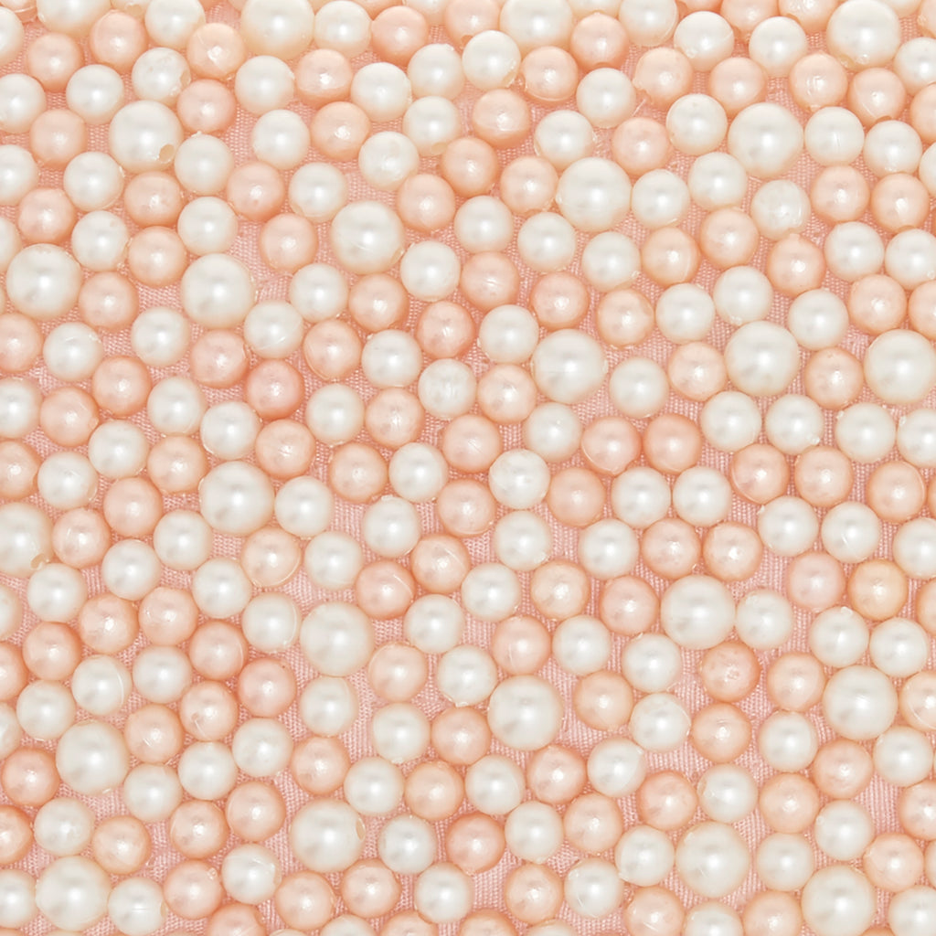 nourison luminescence z2001 blush pillow