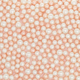 nourison luminescence z2001 blush pillow