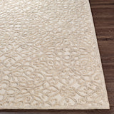 surya elegance egc 2301 tan rug