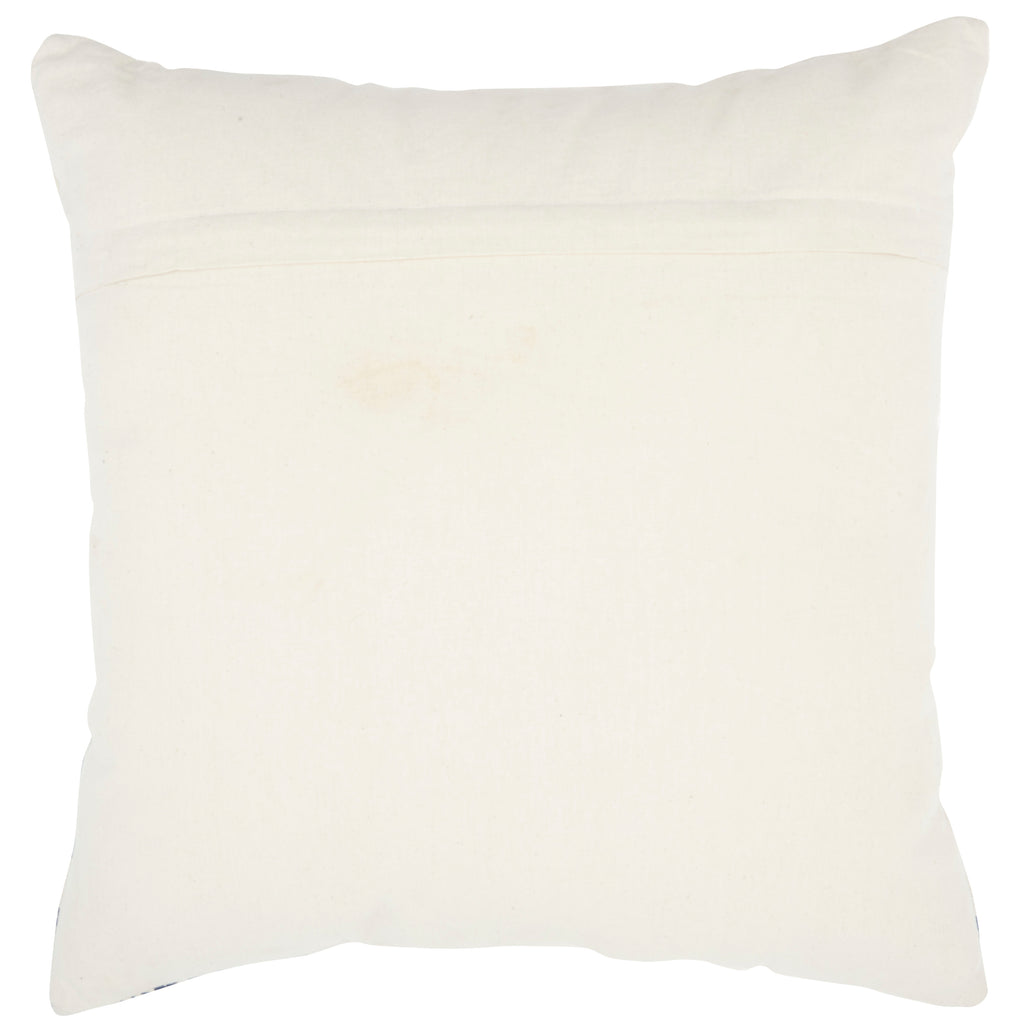 nourison life styles dl508 red pillow