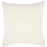 nourison life styles dl508 red pillow