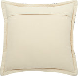 nourison life styles dl561 indigo pillow