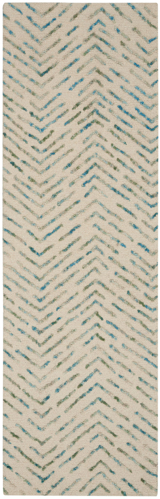 nourison colorado clr02 ivory green rug