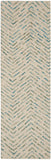 nourison colorado clr02 ivory green rug