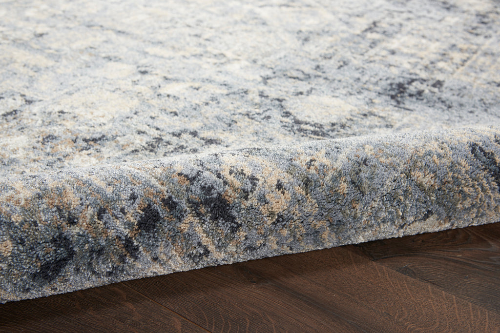 nourison moroccan celebration ki3m1 slate rug