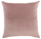 nourison life styles et347 mauve pillow