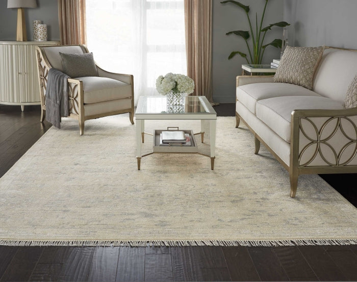 Nourison Clearance Elan ELN01 Ivory Rug