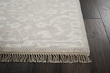 Nourison Clearance Elan ELN03 Silver Rug