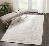 Nourison Ellora ELL01 Ivory Rug