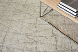 Nourison Ellora ELL02 Stone Rug