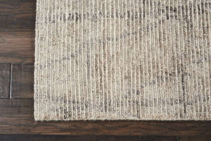 Nourison Ellora ELL02 Stone Rug