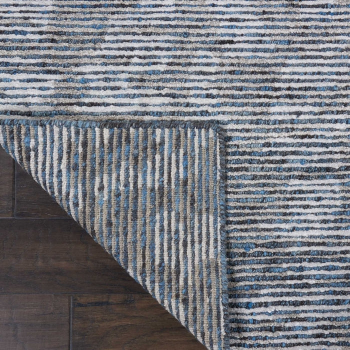 Nourison Ellora ELL03 Slate Rug