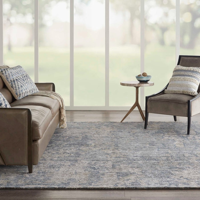 Nourison Ellora ELL04 Graphite Rug