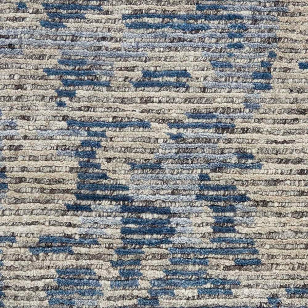 Nourison Ellora ELL04 Graphite Rug