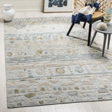 safavieh clearance elements elm181m light blue rug