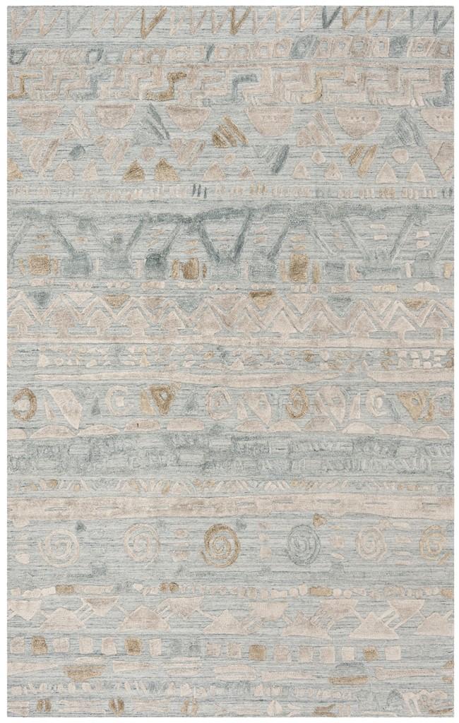 safavieh clearance elements elm181m light blue rug