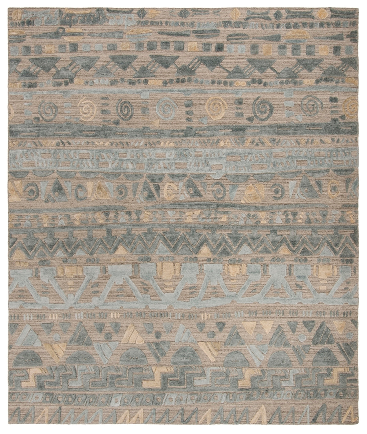 safavieh clearance elements elm181m light blue rug