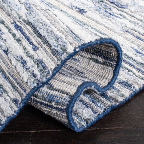 safavieh clearance elements elm202n navy rug