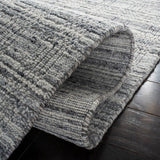 safavieh clearance elements elm301z black rug