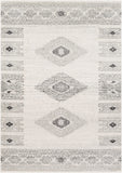 Surya rug co. | medium gray rug | elaziz | rugs done right