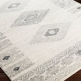 Surya rug co. | medium gray rug | elaziz | rugs done right