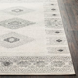 Surya rug co. | medium gray rug | elaziz | rugs done right