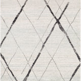 Surya rug co. | light gray rug | Elaziz | rugs done right
