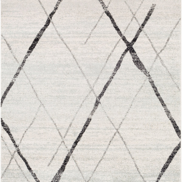 Surya rug co. | light gray rug | Elaziz | rugs done right