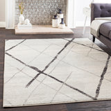 Surya rug co. | light gray rug | Elaziz | rugs done right  Edit alt text