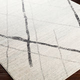 Surya rug co. | light gray rug | Elaziz | rugs done right  Edit alt text