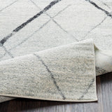 Surya rug co. | light gray rug | Elaziz | rugs done right  Edit alt text