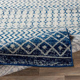 surya elaziz elz 2345 dark blue rug
