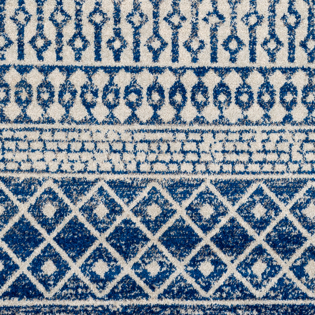 surya elaziz elz 2345 dark blue rug
