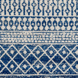 surya elaziz elz 2345 dark blue rug