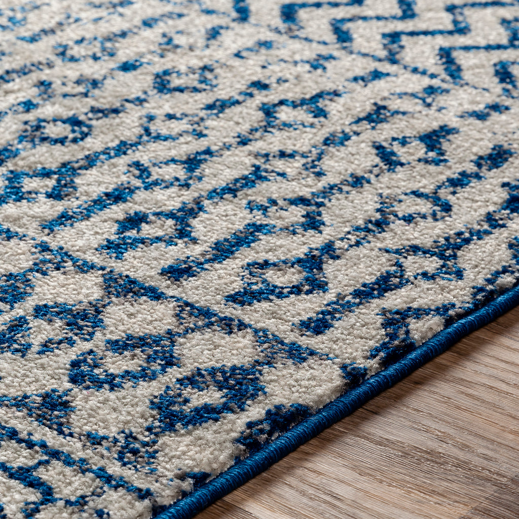 surya elaziz elz 2345 dark blue rug