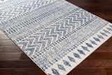 surya elaziz elz 2353 dark blue rug