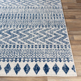surya elaziz elz 2353 dark blue rug